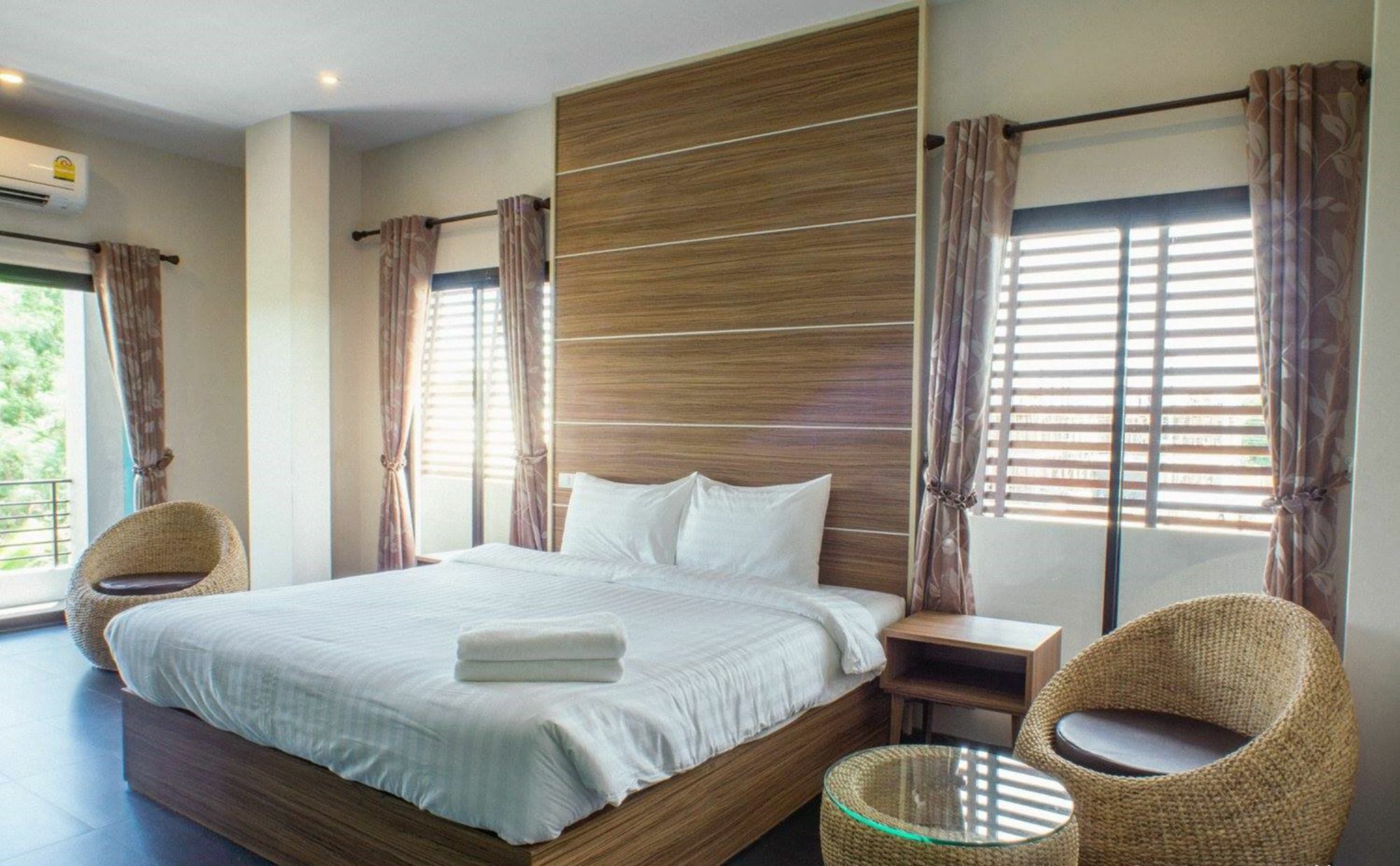 Baan Issara Otel Nakhonratchasima Dış mekan fotoğraf